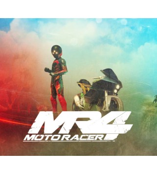 Moto Racer 4 - The Truth DLC Steam Key GLOBAL